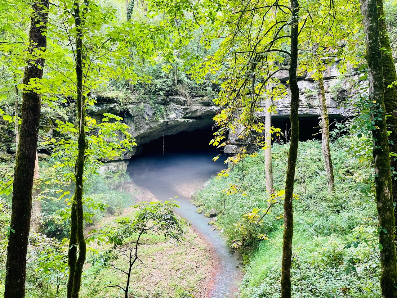 Russell Cave National Monument – Alabama